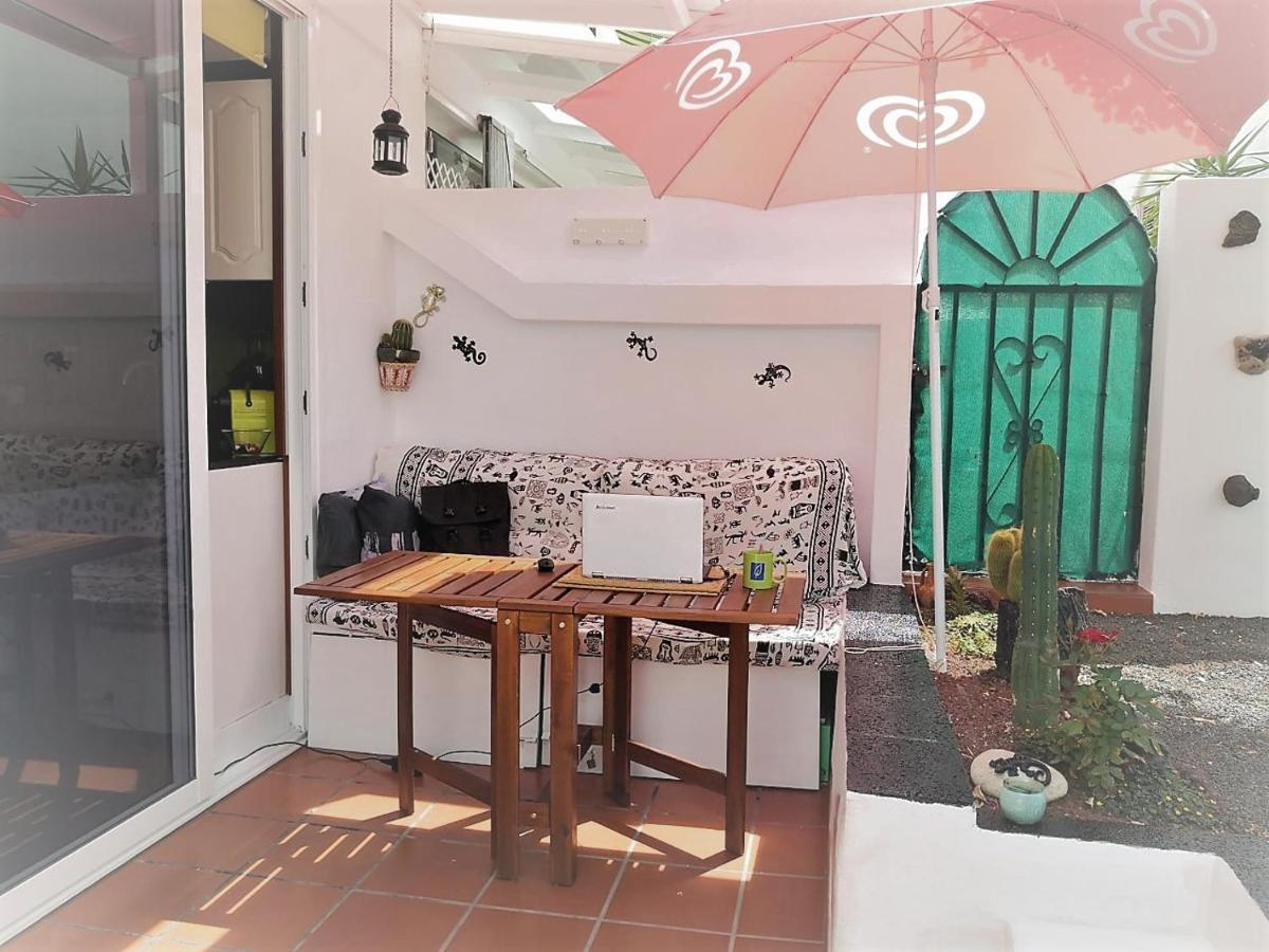 Budda House Puerto Del Carmen. Tías Exteriör bild