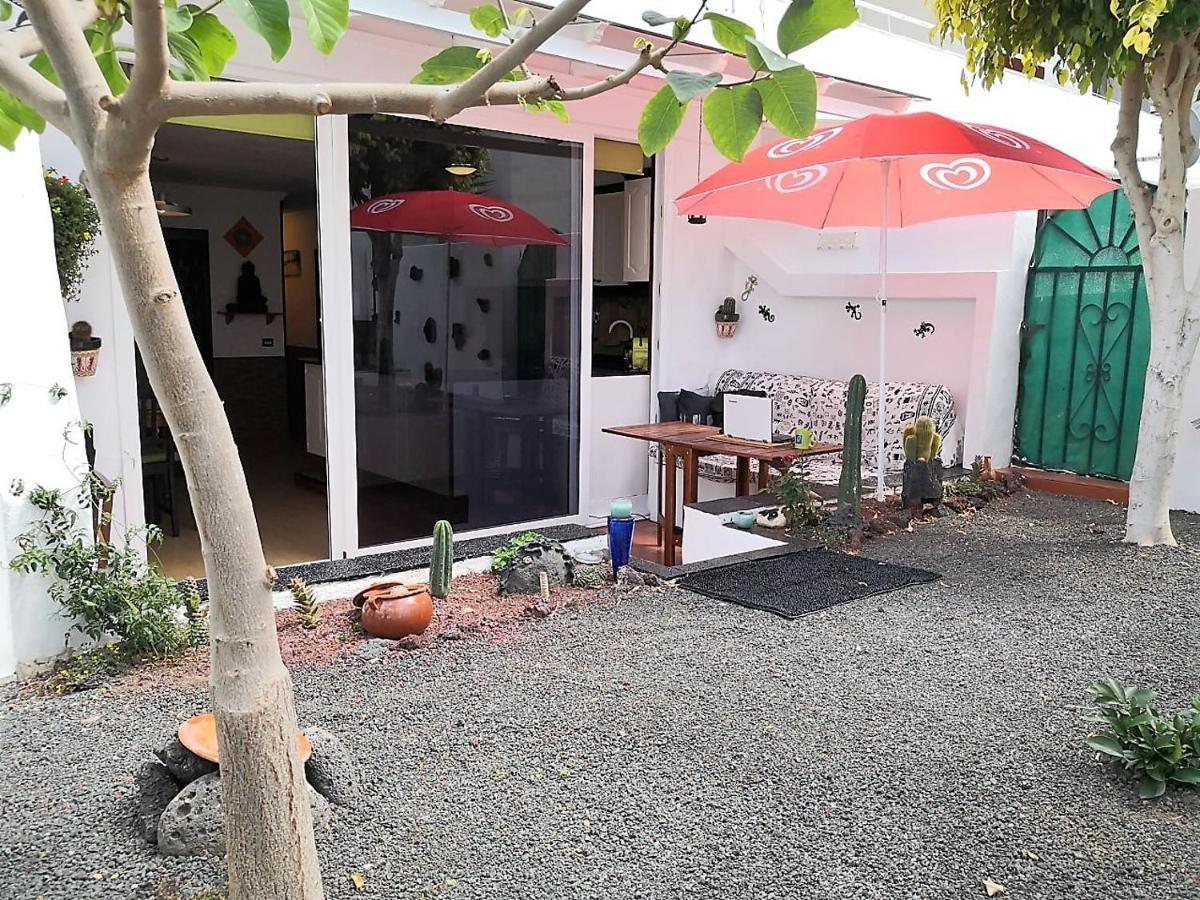Budda House Puerto Del Carmen. Tías Exteriör bild