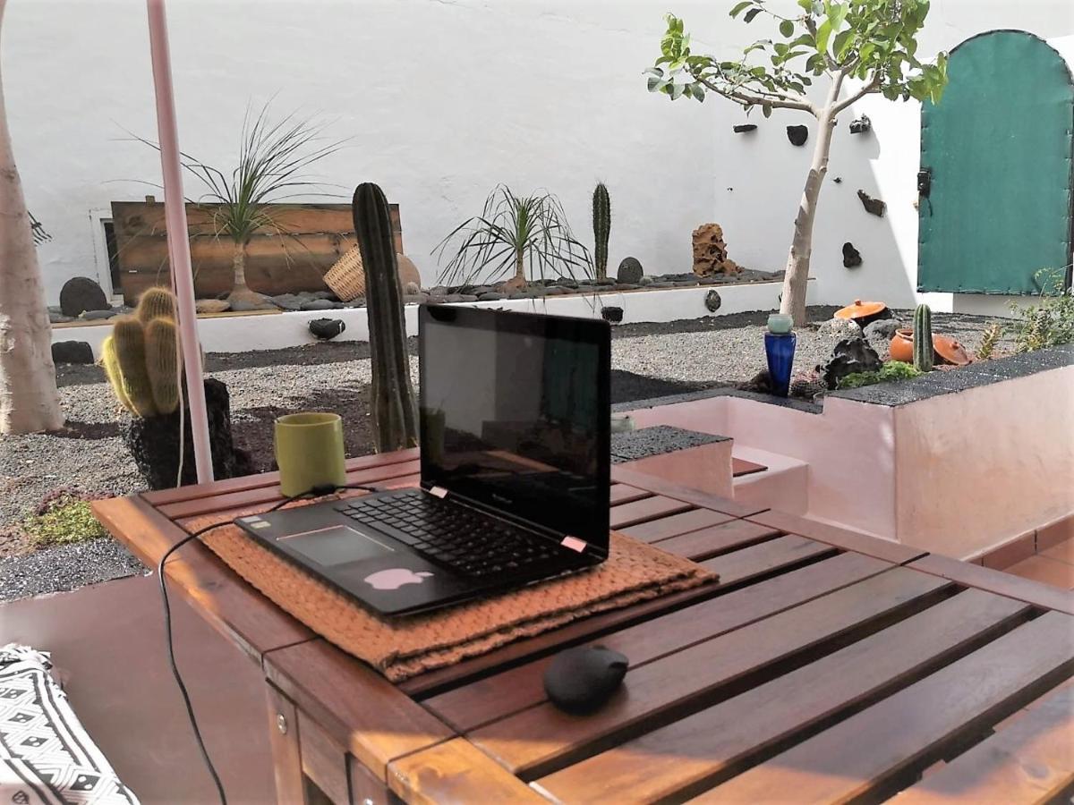 Budda House Puerto Del Carmen. Tías Exteriör bild