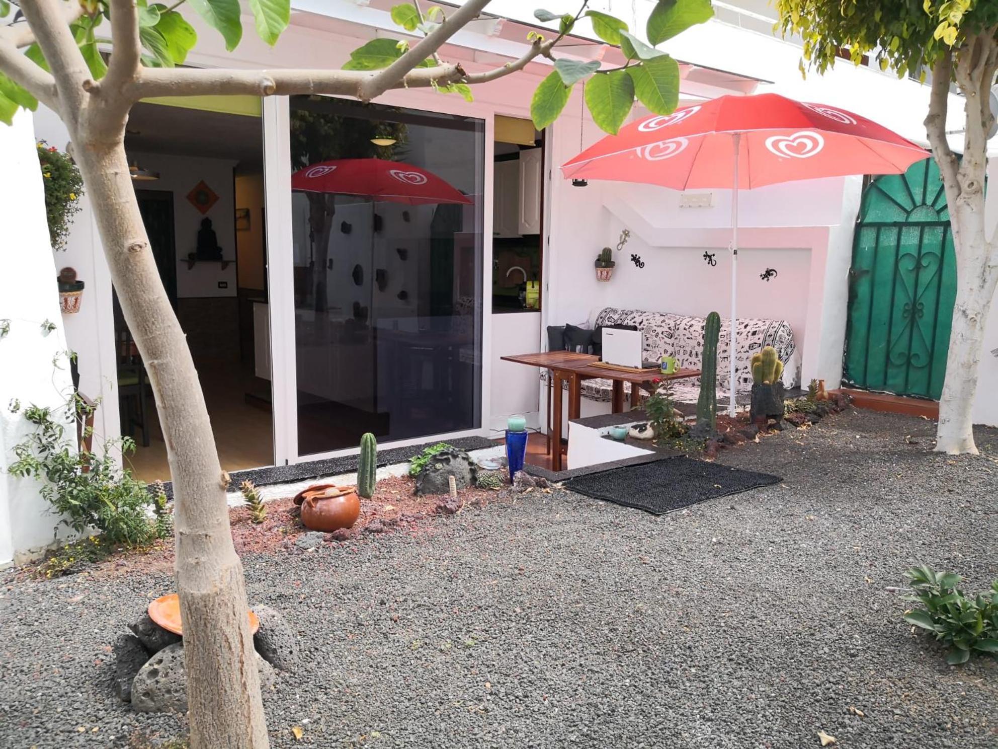 Budda House Puerto Del Carmen. Tías Exteriör bild