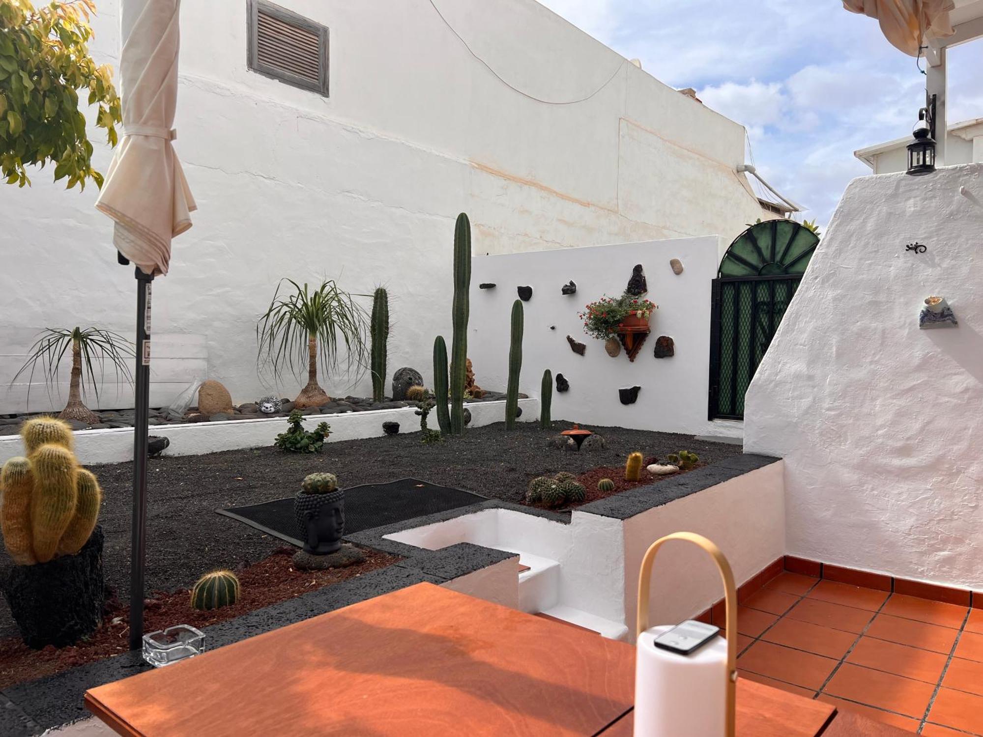 Budda House Puerto Del Carmen. Tías Exteriör bild