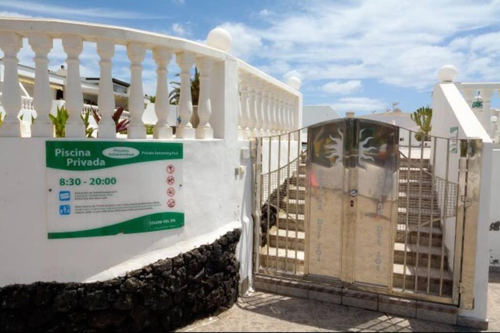 Budda House Puerto Del Carmen. Tías Exteriör bild